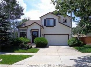 4110 Vernal Cir, Colorado Springs, CO 80916