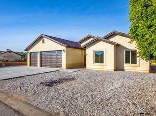 11742 Castle Dome St, Wellton, AZ 85356