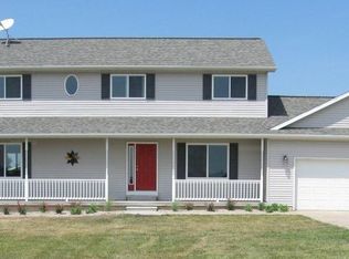 3099 E Price Rd, Saint Johns, MI 48879