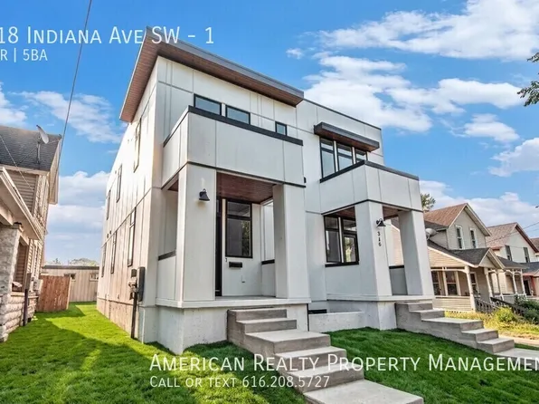 318 Indiana Ave SW #1, Grand Rapids, MI 49504