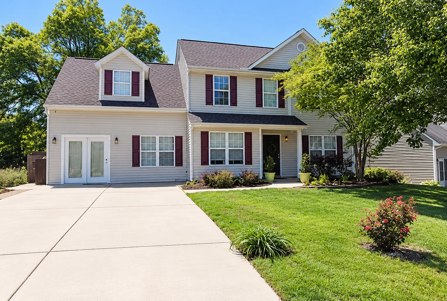 Isaac Hunter Dr, Charlotte — Photo 1