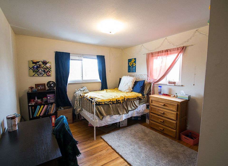 756-758 19th Street Bedroom