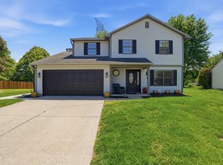 4209 Lakefield Ct, Indianapolis, IN 46254