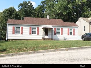 1719 Pexton Ave, Salem, VA 24153