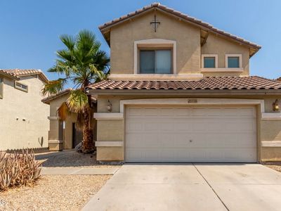 25558 W PIONEER Street, Buckeye, AZ, 85326