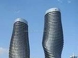 50 Absolute Ave #1705, Mississauga, ON
