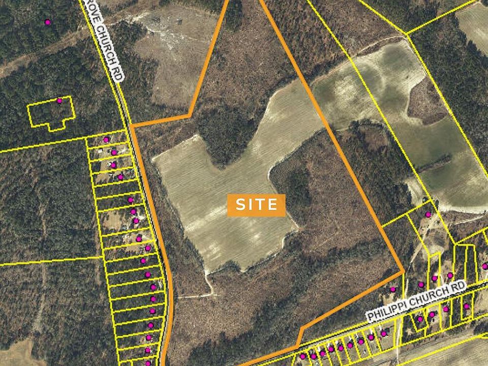 1st image of Tbd Philippi Church Road