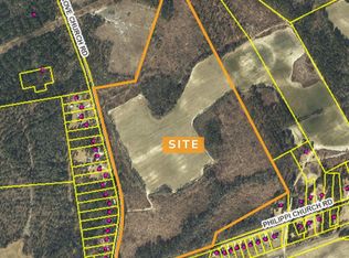 Tbd Philippi Church Road, Raeford, NC 28376