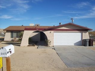 5815 Halsey Ave, Twentynine Palms, CA 92277