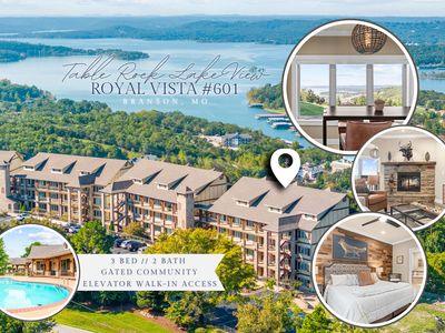 130 Royal Vista Dr. #601, Branson, MO, 65616
