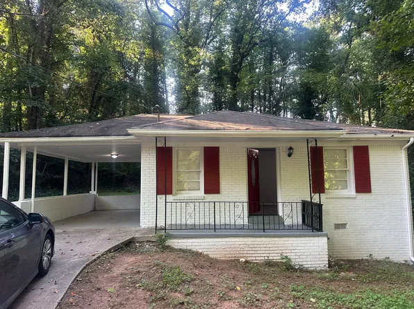 400 Greenhill Way, Forest Park, GA 30297