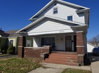 4202 S Calhoun St, Fort Wayne, IN 46807