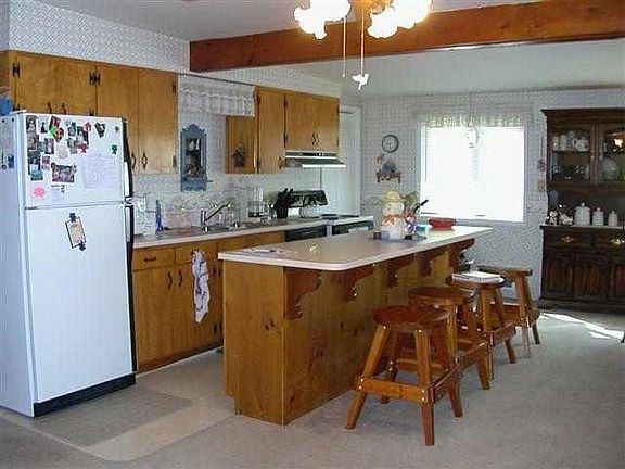Open kitchen