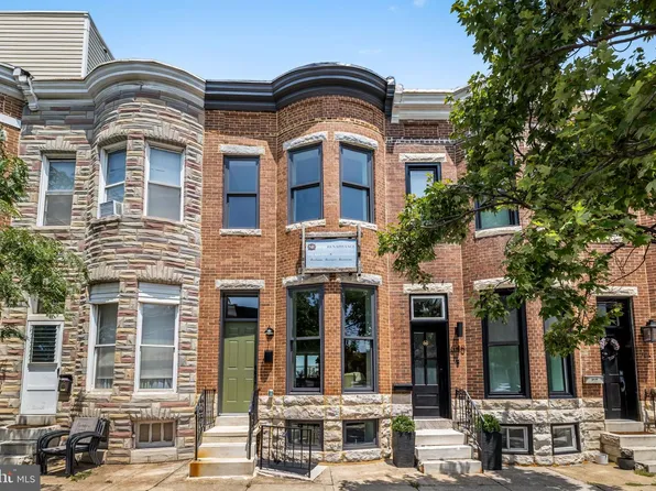 638 E Fort Ave, Baltimore, MD 21230