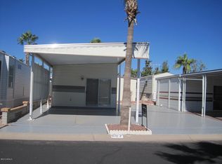 3710 S Goldfield Rd LOT 667, Apache Junction, AZ 85119