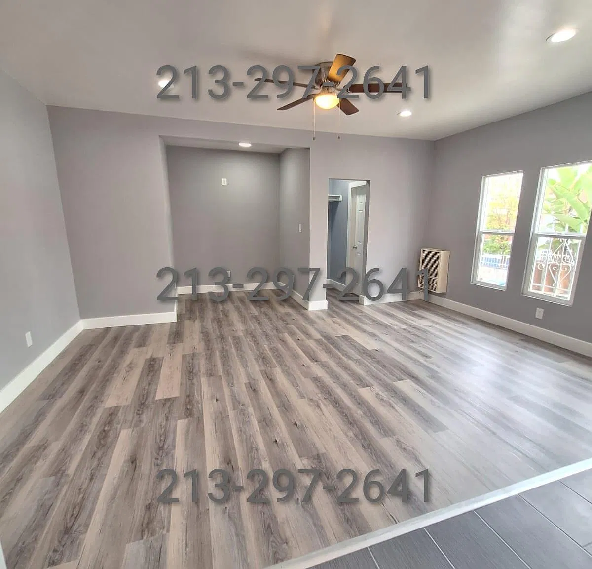 Studio, 400 sqft, $1,250 — Photo 1