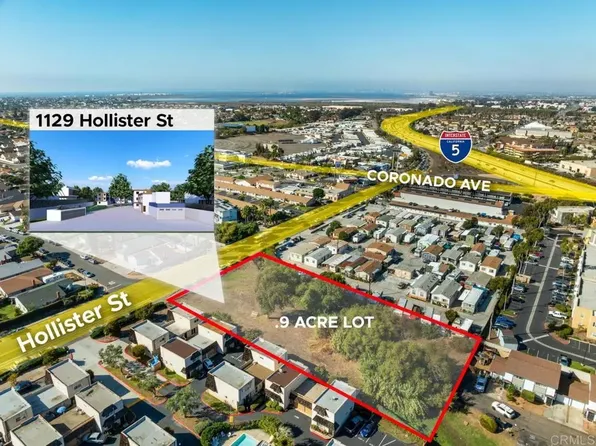 1229 Hollister St #0, San Diego, CA 92154