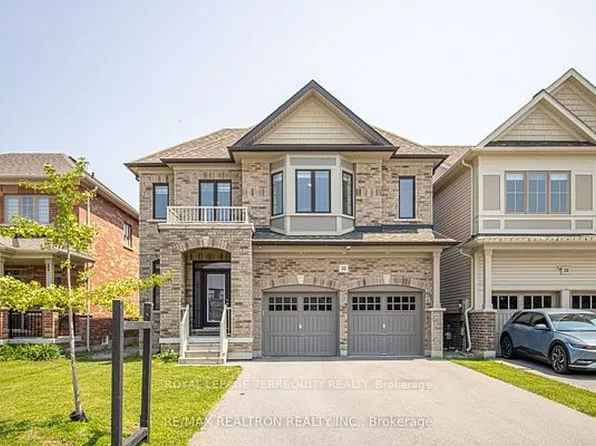32 Crombie St #Basement, Clarington, ON L1C 0T5