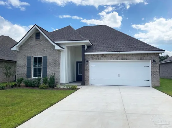 3144 Camphor Rd Lot 20, Pensacola, FL 32526