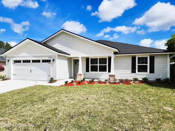 9750 OXFORD STATION Drive, Jacksonville, FL 32221