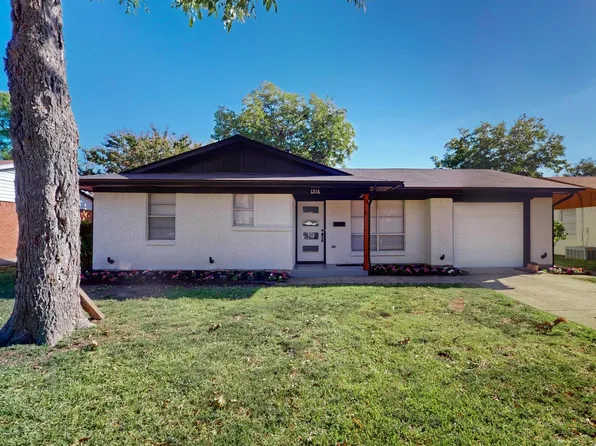 1216 Melrose St, Garland, TX 75040