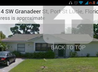 1113 SW Granadeer St, Port Saint Lucie, FL 34983