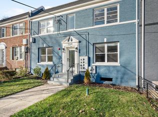 1368 Bryant St NE APT 4, Washington, DC 20018
