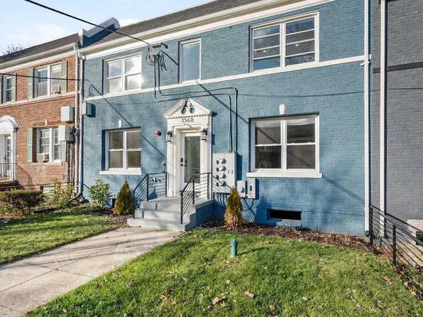 1368 Bryant St NE APT 4, Washington, DC 20018