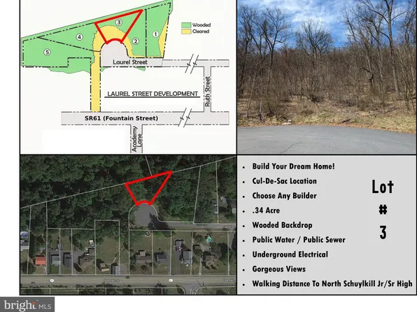 3 Laurel Ln, Ashland, PA 17921