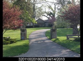 6809 Riverside Dr, Powell, OH 43065