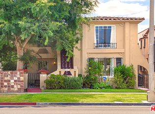 1014 S Crescent Heights Blvd, Los Angeles, CA 90035