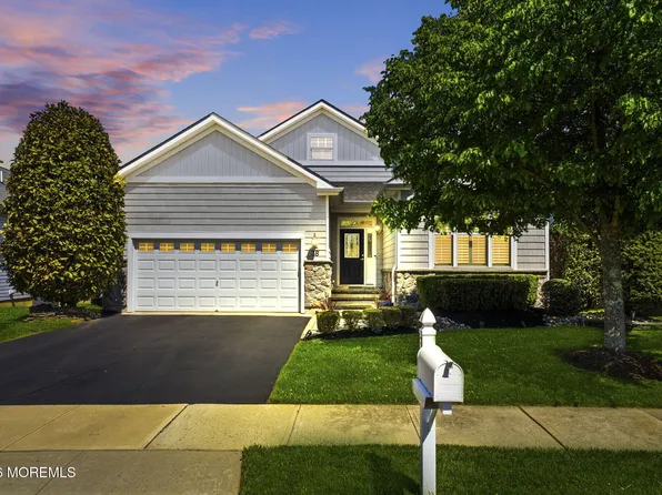 38 Riva Ridge Road, Manalapan, NJ 07726