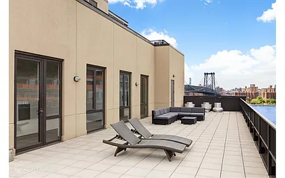 Rented by Douglas Elliman