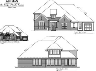 1152 Stonebridge Pass, Gunter, TX 75058