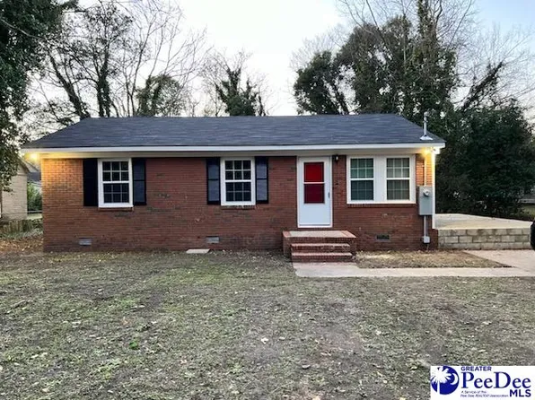 216 Davis St, Darlington, SC 29532