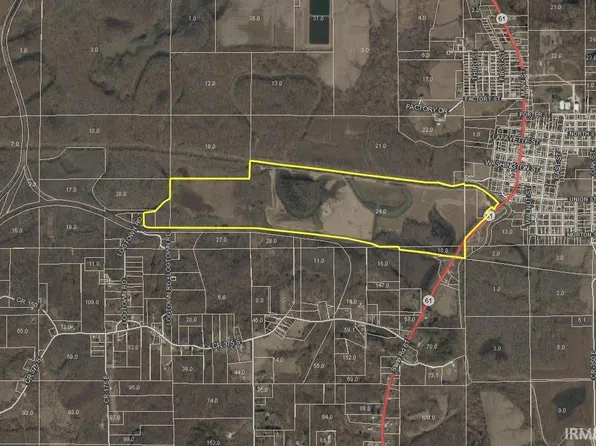 61 S State Rd, Winslow, IN 47598