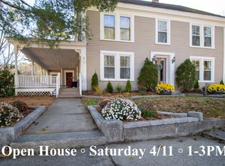 22 High Road, Cornish, ME 04020
