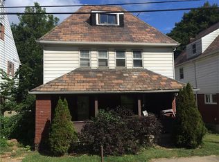112 Milton St, Aliquippa, PA
