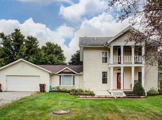 603 E Michigan St, Lagrange, IN 46761