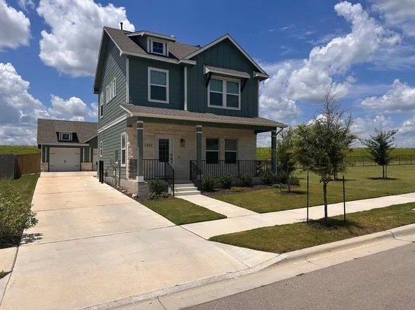 1413 Linwood St, Leander, TX 78641