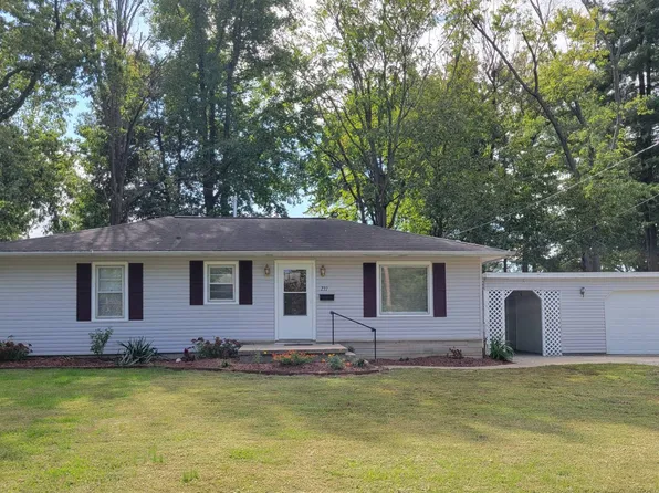 237 E Bower Ave, Olney, IL 62450