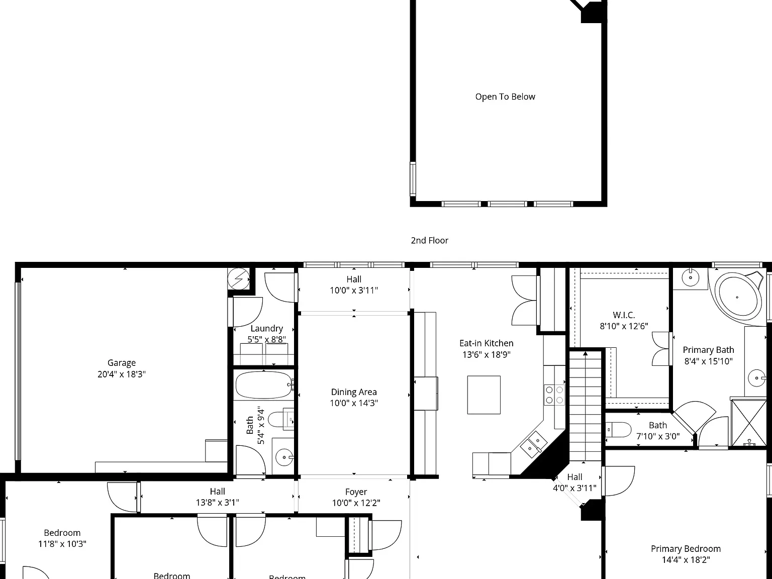 4 bed, 2345 sqft, $2,900 — Photo 3