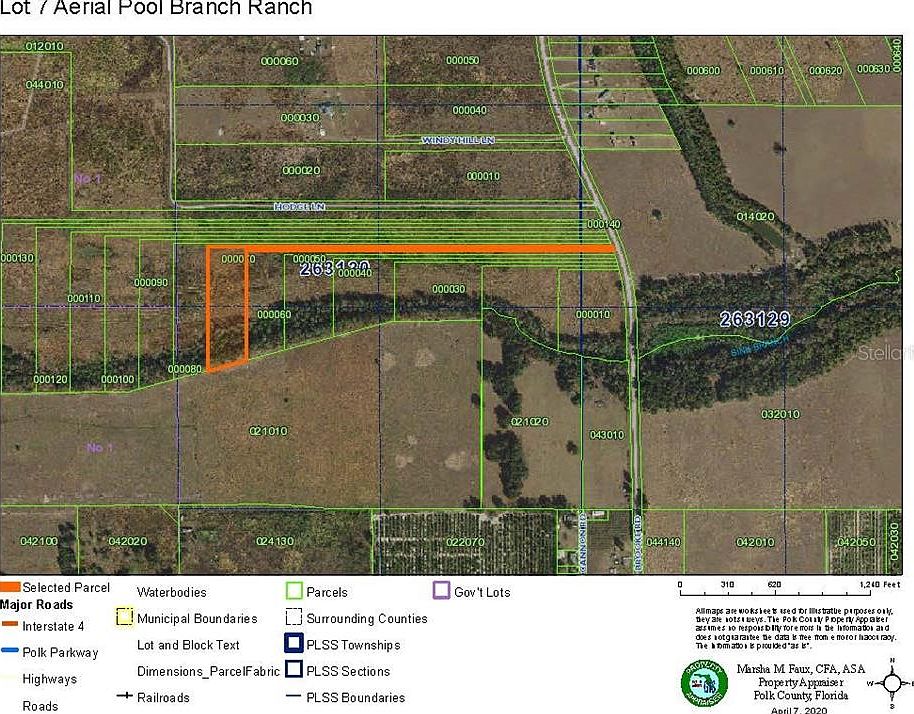2nd image of 725 Brooke Rd Lot 7