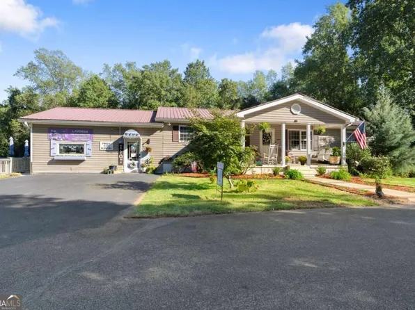 2882 Red Oak Flats Rd, Dahlonega, GA 30533