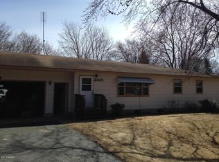 2305 Parkview Rd, Alexandria, MN 56308
