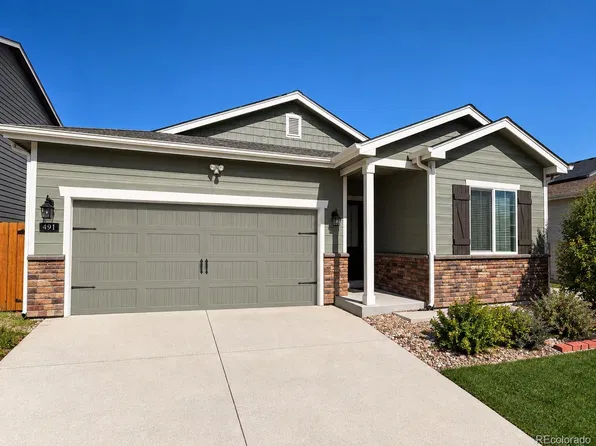 491 Xavier Drive, Lochbuie, CO 80603