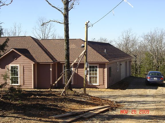 view from northeast corner