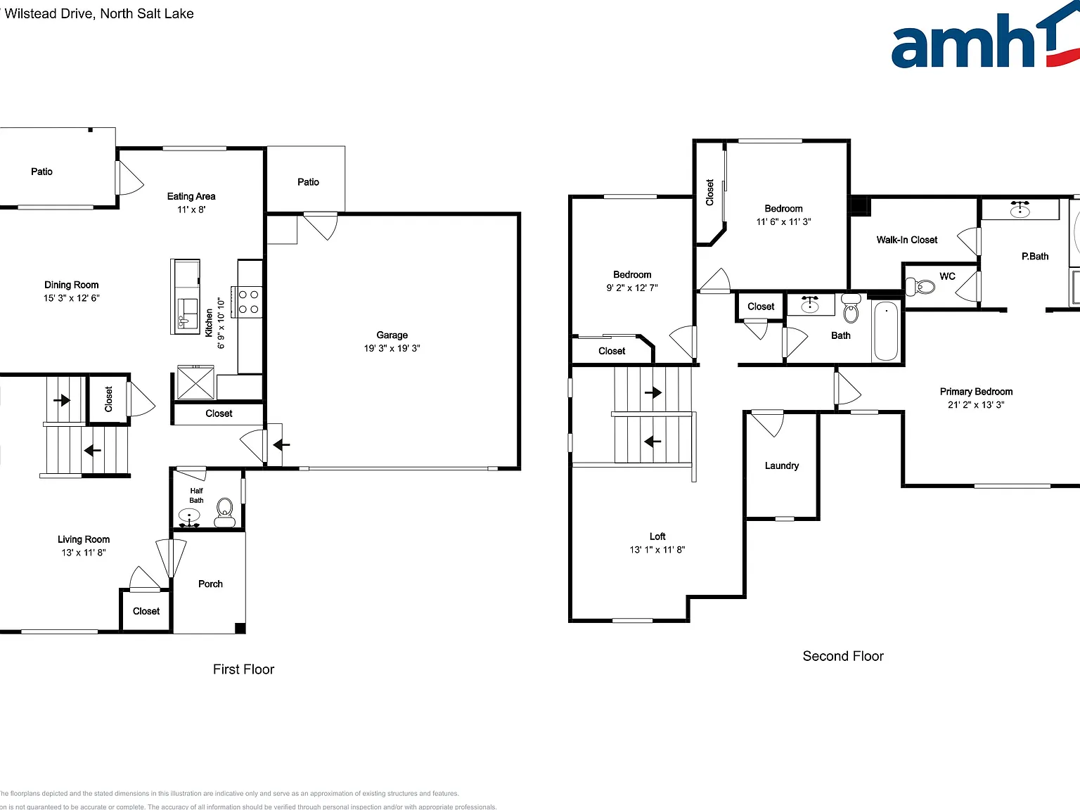 3 bed, 3.0 bath, 1879 sqft, $2,715 — Photo 2