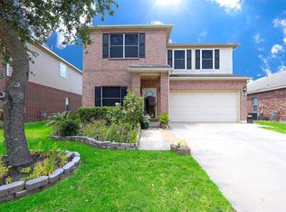 21539 Kingston Terrace Ln, Spring, TX 77379