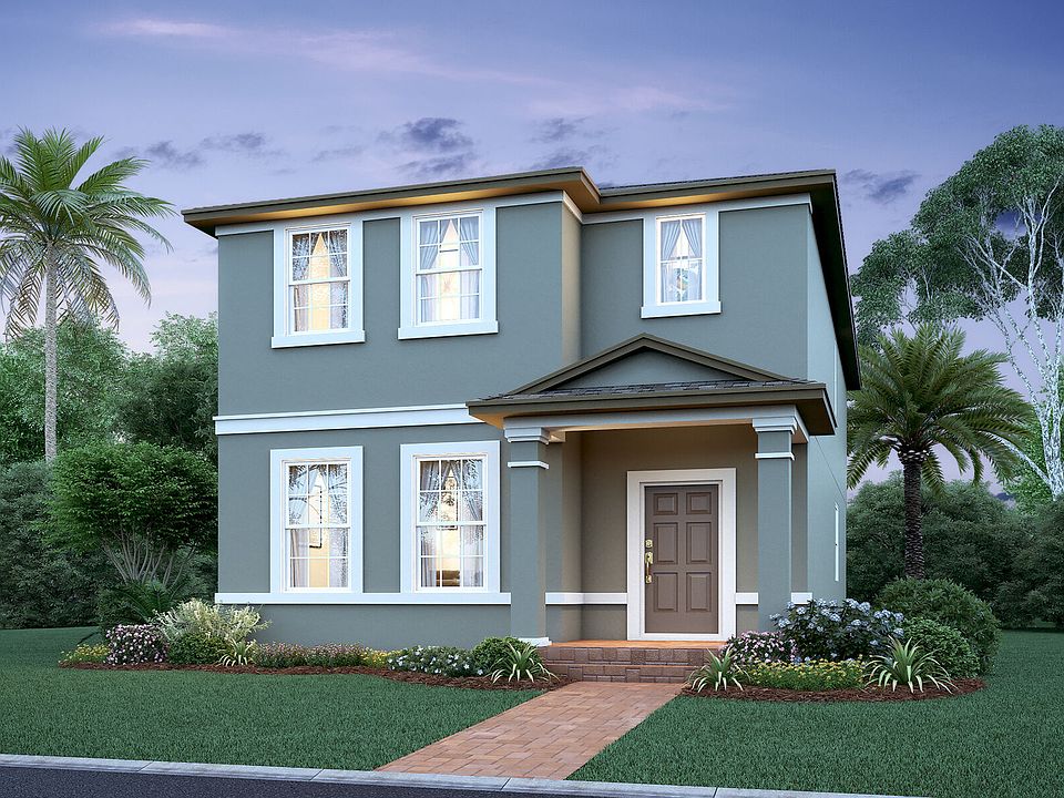 Jensen Elevation A